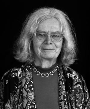 Karen Uhlenbeck: Abel Prize winner 2019. Photo: Peter Badge