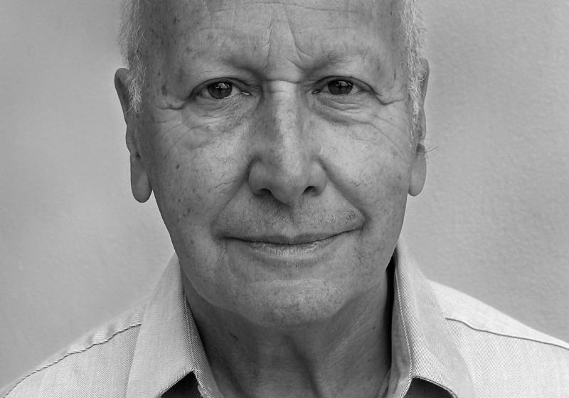 Luis Caffarelli, Abel Prize 2023, photo: Peter Badge Typos1
