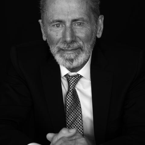 Yves Meyer: Abel Prize 2017. Photo: Peter Badge