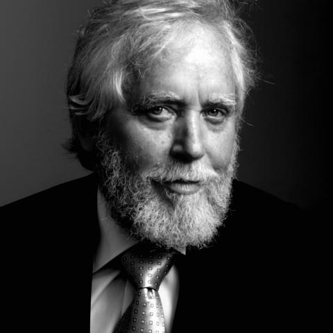 Endre Szemerédi - 2012 Abel Prize laureate. Photo: Knut Falch