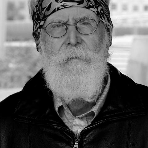 Photo of Michel Talagrand - Abel Prize Laureate 2024