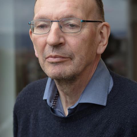 Gerd Faltings - Abel Prize Laureate 2026