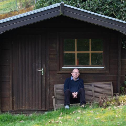 Gerd Faltings - Abel Prize Laureate 2026