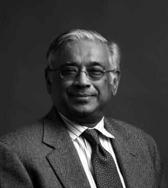 Srinivasa S. R. Varadhan: Abel Prize winner 2007. Photo: Anne-Lise Flavik