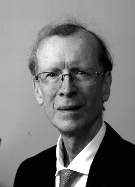 Andrew Wiles: Abel Prize 2016. Photo: Peter Badge