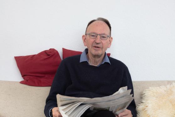 Gerd Faltings - Abel Prize Laureate 2026